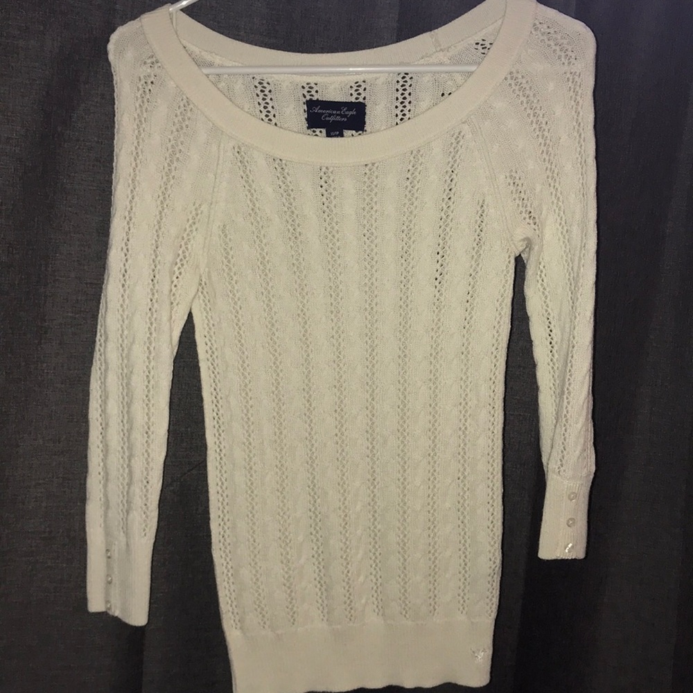 Sweater!